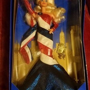 New Statue of liberty barbie